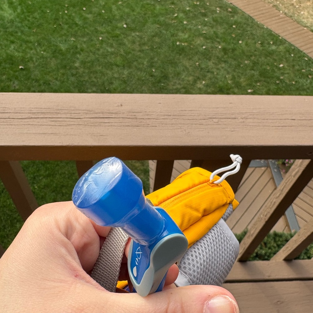 Camelbak Orange Backpack - image 6